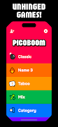 Picoboom اسکرین شاٹ 1