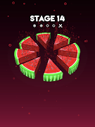 برنامه‌نما Slice Hit عکس از صفحه