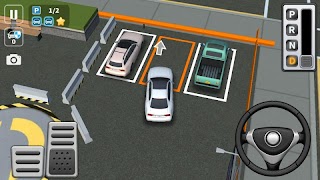 Parking King screenshot 1