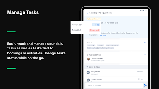 TaskFlow ảnh chụp màn hình 7
