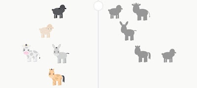 Autism Language Development ポスター