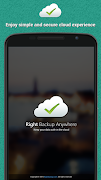 Right Backup Anywhere captura de pantalla 1