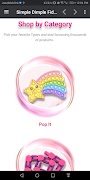 4 Schermata Simple Dimple Fidget Merch