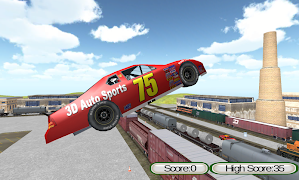Car Crashers syot layar 2
