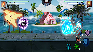 Stickman Dragon Shadow Fighter screenshot 7