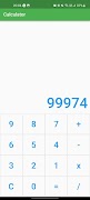Calculator screenshot 1
