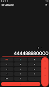 DigiMath Calculator 스크린샷 2