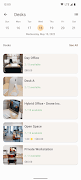 برنامه‌نما C-Space Network عکس از صفحه
