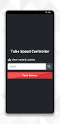 پوستر Tube Speed Controller