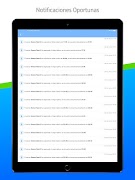 برنامه‌نما K+ | DataCenter عکس از صفحه