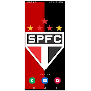 Tricolor Paulista(SP)Wallpaper 포스터