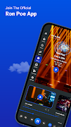 Ron Poe 海報