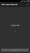 Share Apps Via Bluetooth Pro poster