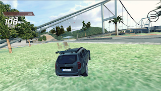 Duster City Simulation screenshot 2