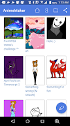 Anime Maker screenshot 4