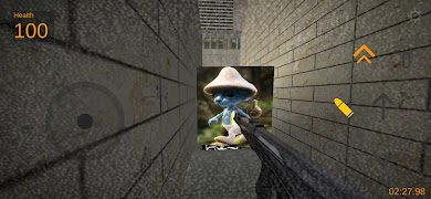 Nextbot chasing 2 स्क्रीनशॉट 6