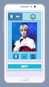 برنامه‌نما Guess BTS Member عکس از صفحه