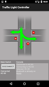 Traffic Light Controller Poster