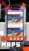 Maps Entity for Minecraft imagem de tela 2