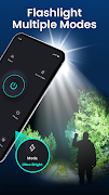 Flash Alert: Flashlight & SMS 截圖 1