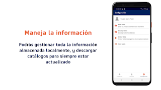 Ventas captura de pantalla 1