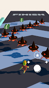 برنامه‌نما Charm Run عکس از صفحه