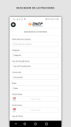 Contrataciones PY screenshot 4