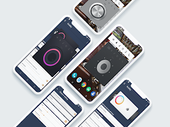 Knobby volume control স্ক্রিনশট 3