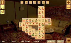 Mahjong 2 ポスター