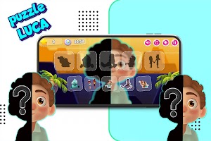luca puzzle game song screenshot 1