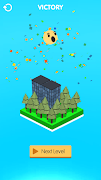 Stack City 3D Ekran Görüntüsü 2