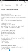 Bliss Notes ภาพหน้าจอ 1