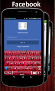 Persian Keyboard screenshot 1