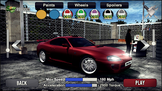 Connect Driving Simulator screenshot 1