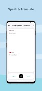 Easy Speak & Translate 截圖 1