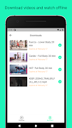 InstaFit - Ejercicio en Casa ภาพหน้าจอ 1