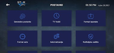 Star IPTV screenshot 1