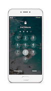 LockScreen Phone-Notification captura de pantalla 2