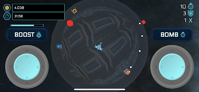Space Dust imagem de tela 5