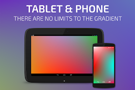 °Gradients Touch تصوير الشاشة 6