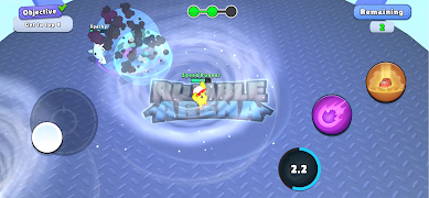 برنامه‌نما Rumble Arena عکس از صفحه