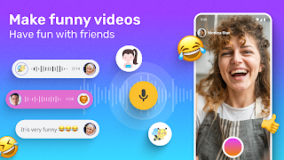 Video Voice Editor + Effects screenshot 7