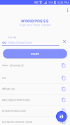 WPChecker - WordPress Theme an স্ক্রিনশট 1