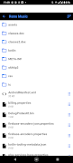 برنامه‌نما Advanced APK Editor Pro عکس از صفحه