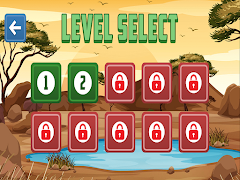 Difference - Safari Ride screenshot 5