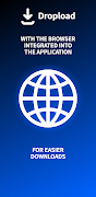 Dropload - Download Manager screenshot 2