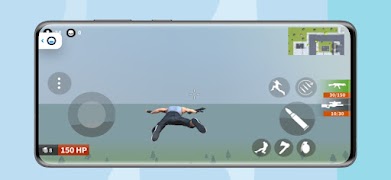 Rebels clash screenshot 2