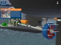 Marine Map screenshot 4