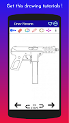 Como desenhar armas imagem de tela 7