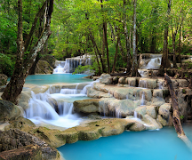 Waterfall Live Wallpaper screenshot 2